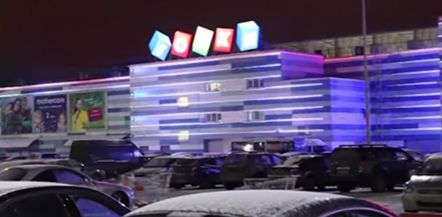 Самый большой медиафасад в истории «Галактик-Центра» Самый большой медиафасад в истории «Галактик-Центра»