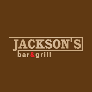 Логотип гриль-бара «Jackson's»