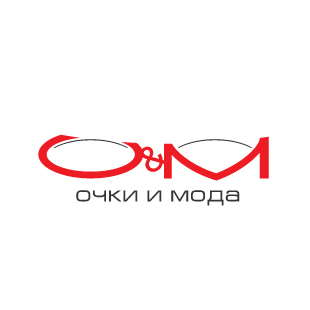 Логотип компании «Очки и мода»