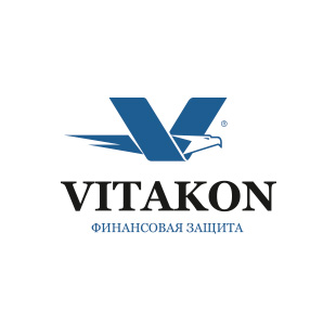 Логотип группы компаний «Витакон»