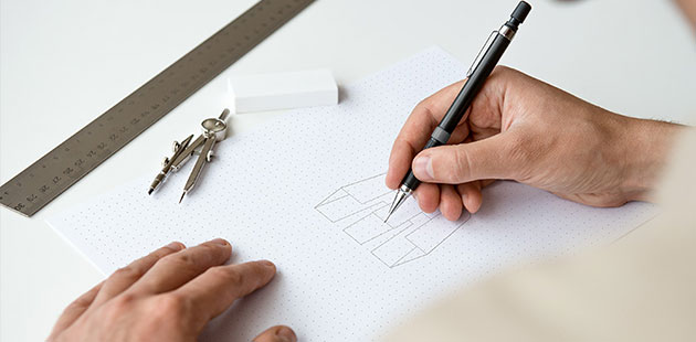 Логотип строительной компании «Эксперт» Москва Логотип строительной компании «Эксперт» Москва